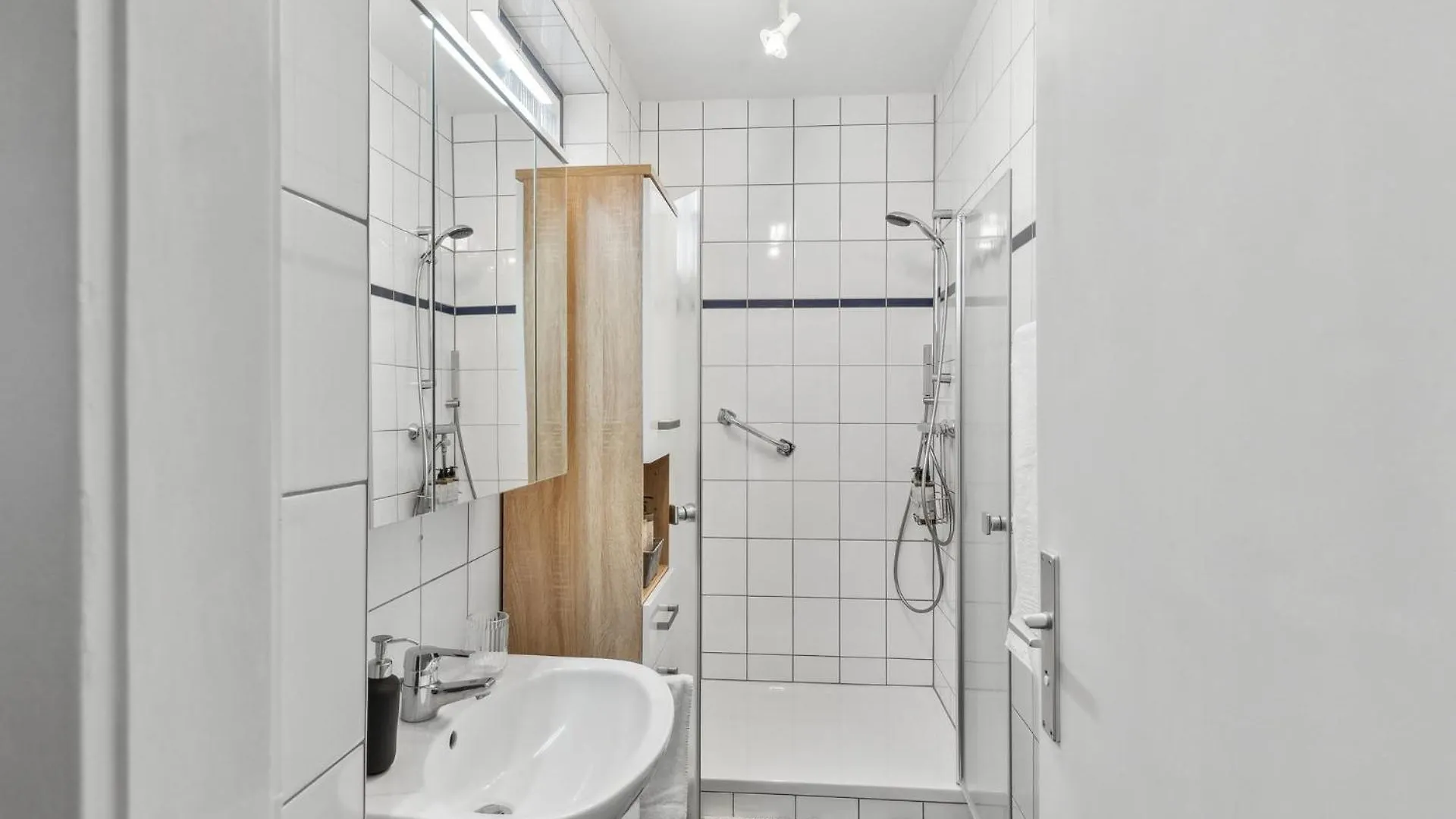 Nearcityapt, Parkplatz, 6Personen, Naehe Messe Франкфурт-на-Майне